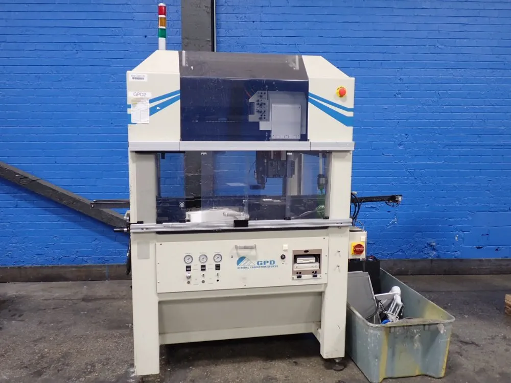 Gpd Global Inc Dispenser
