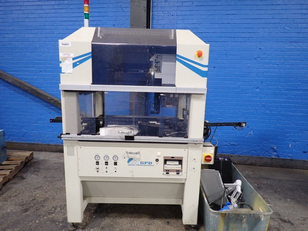 Gpd Global Inc Dispenser
