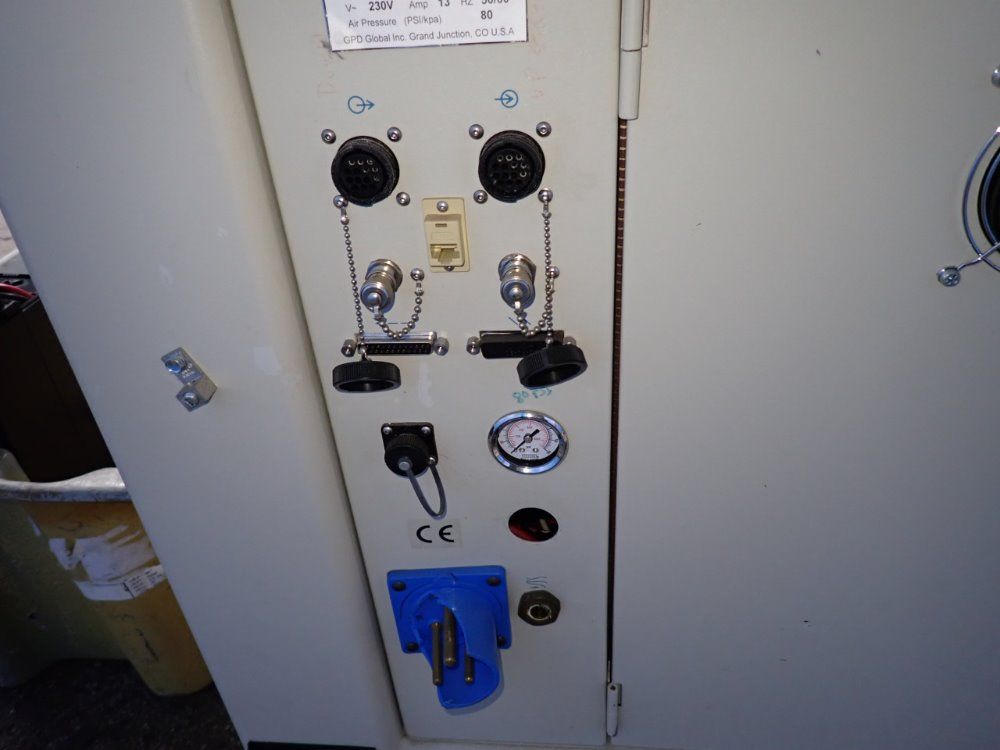 Gpd Global Inc Dispenser