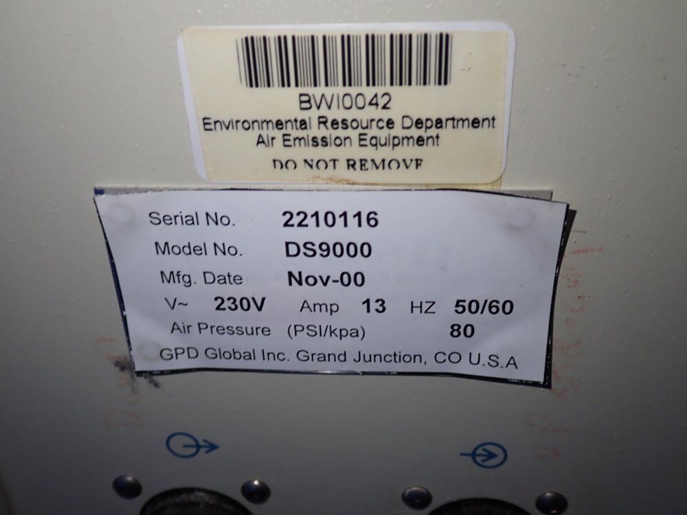 Gpd Global Inc Dispenser