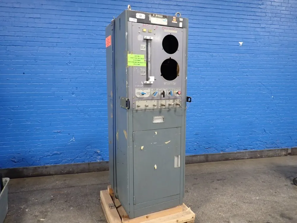 Gould Hydraulic Filling Unit - Mkm0d0