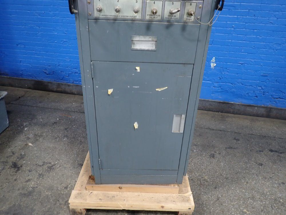 Gould Hydraulic Filling Unit - Mkm0d0