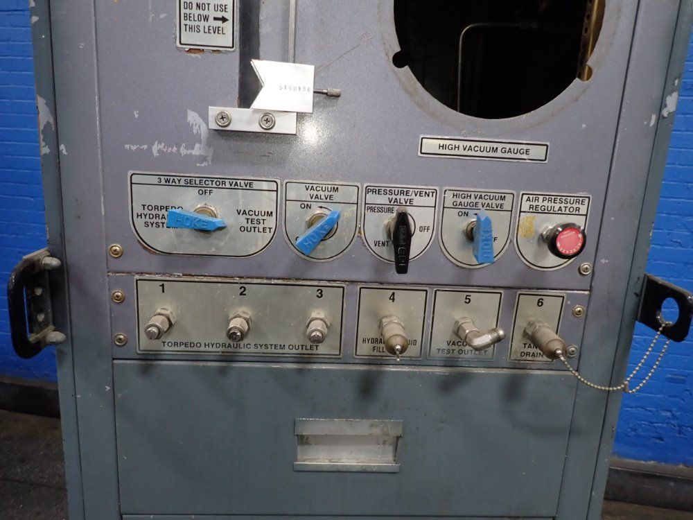 Gould Hydraulic Filling Unit - Mkm0d0