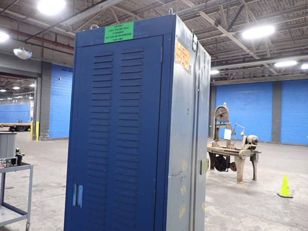 Gould Hydraulic Filling Unit - Mkm0d0