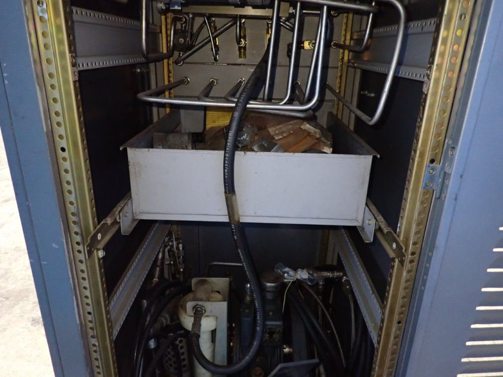 Gould Hydraulic Filling Unit - Mkm0d0