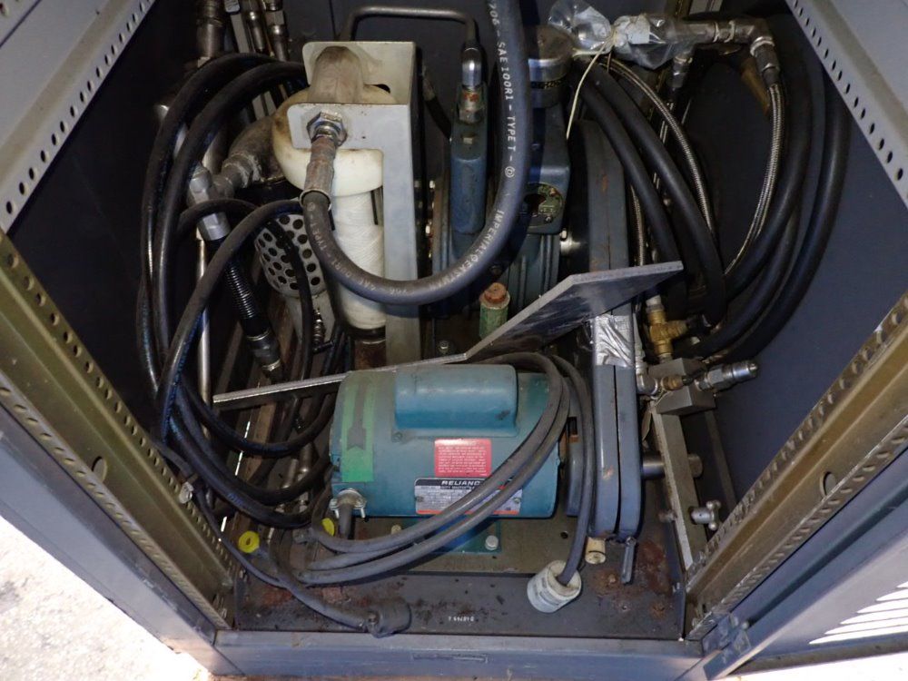 Gould Hydraulic Filling Unit - Mkm0d0