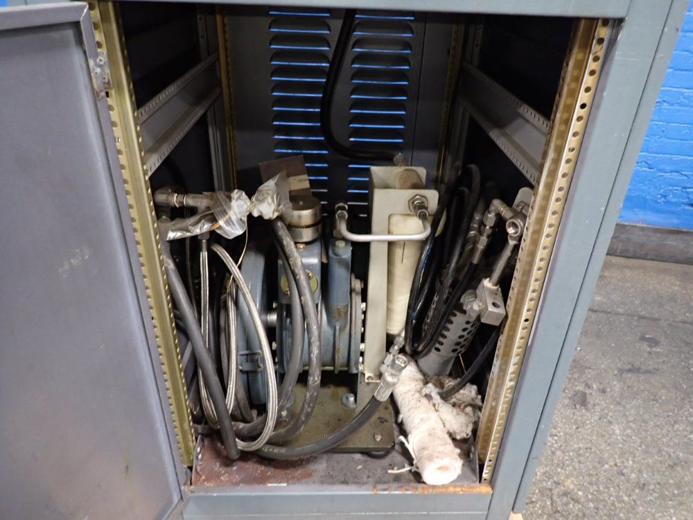 Gould Hydraulic Filling Unit - Mkm0d0