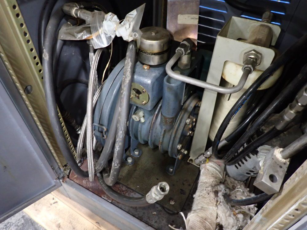 Gould Hydraulic Filling Unit - Mkm0d0