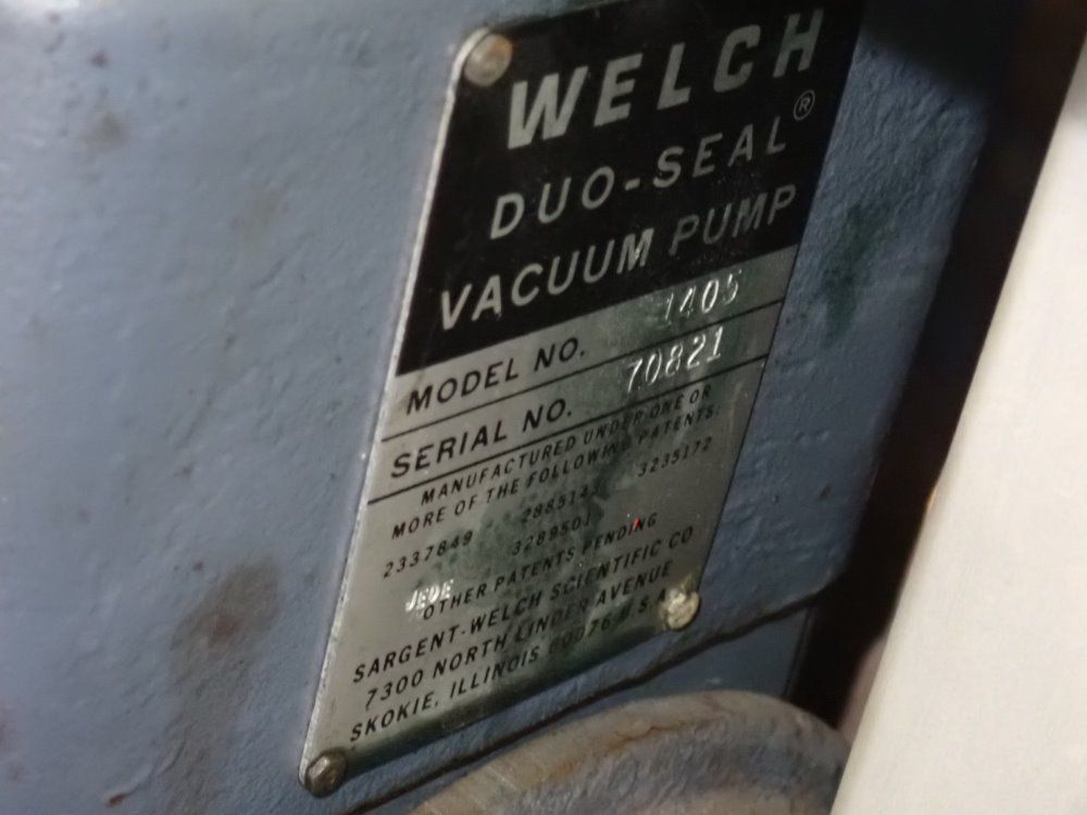 Gould Hydraulic Filling Unit - Mkm0d0