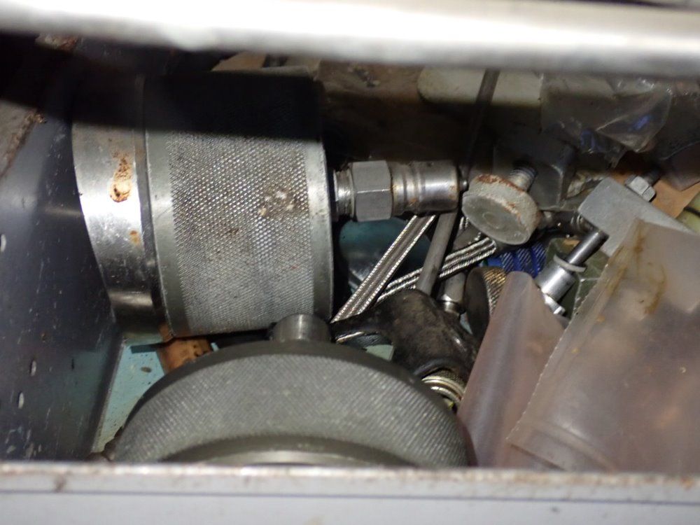 Gould Hydraulic Filling Unit - Mkm0d0