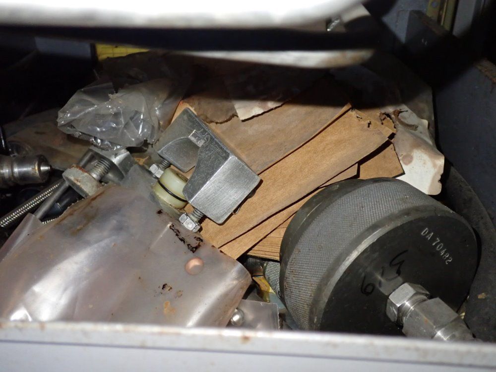 Gould Hydraulic Filling Unit - Mkm0d0