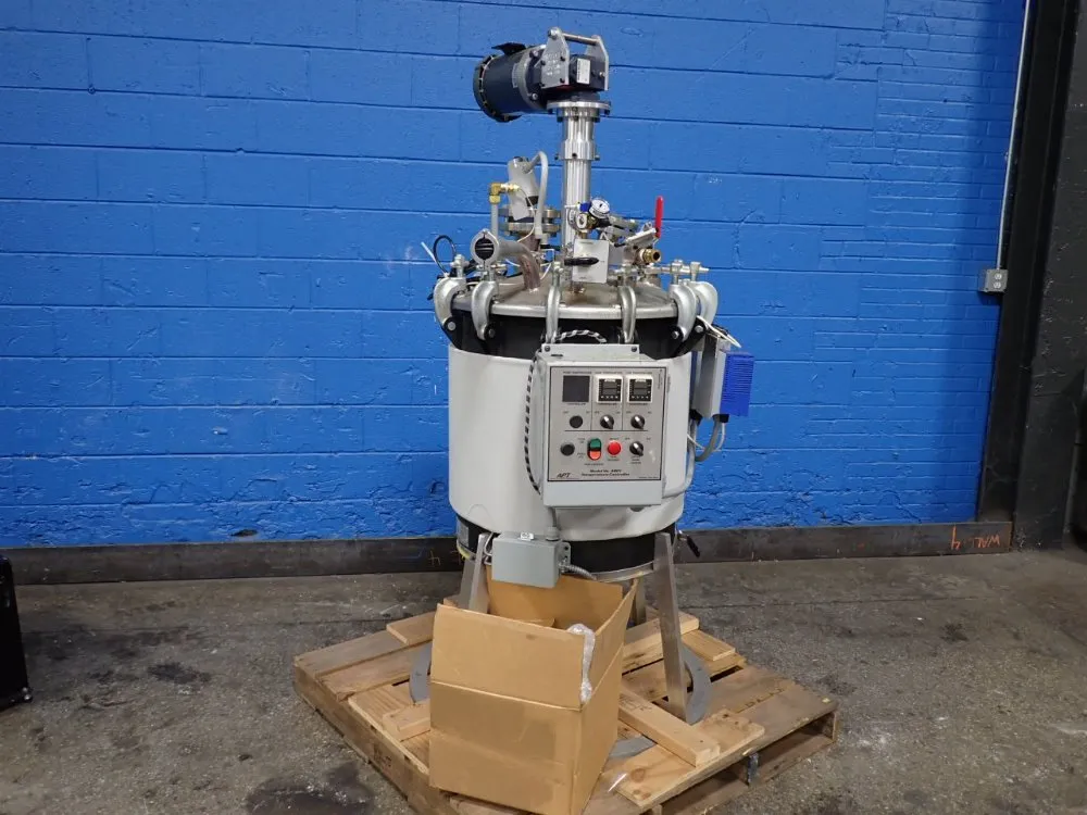 BATCH TANK