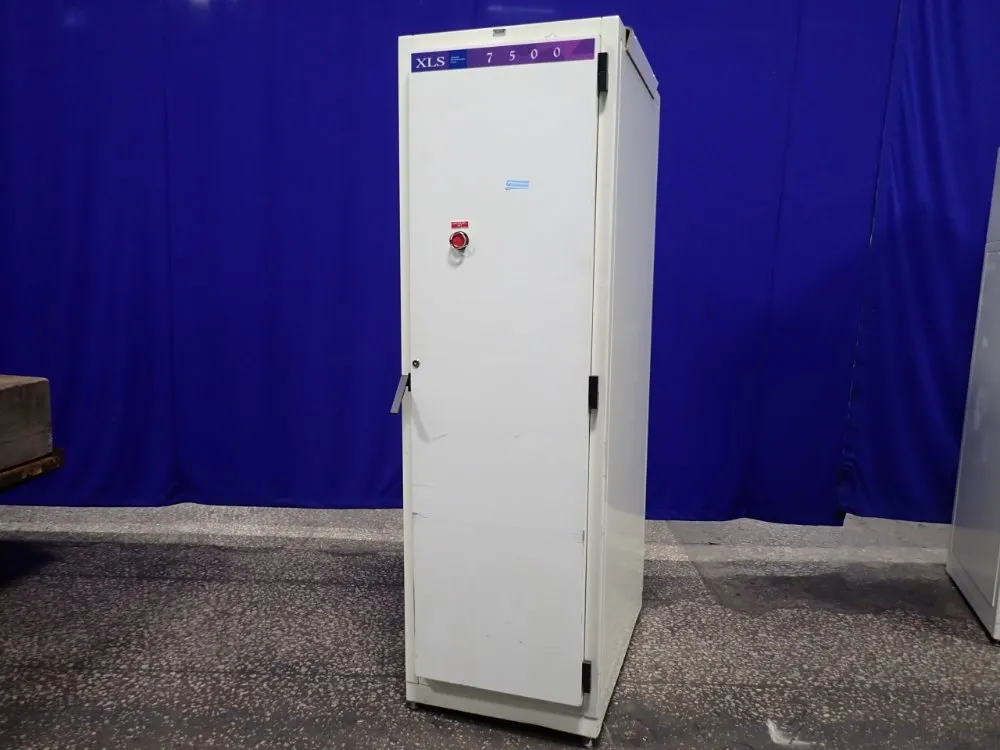 CONTROL CABINET