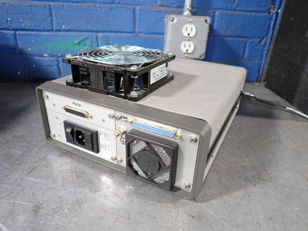 Queensgate Instruments Control Module