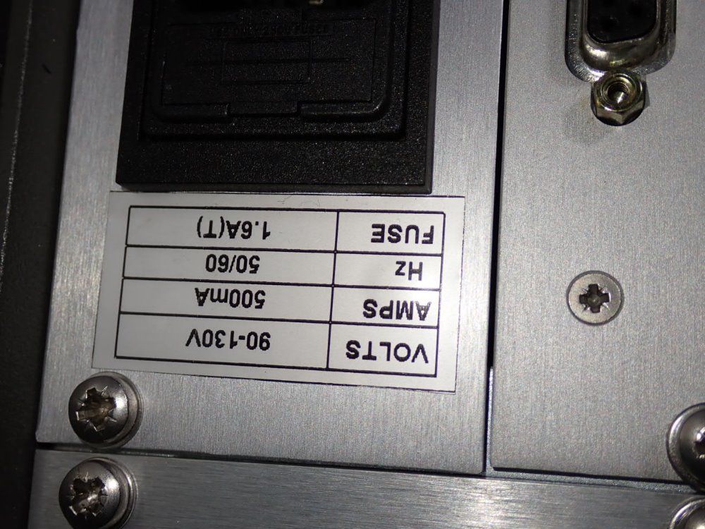 Queensgate Instruments Control Module