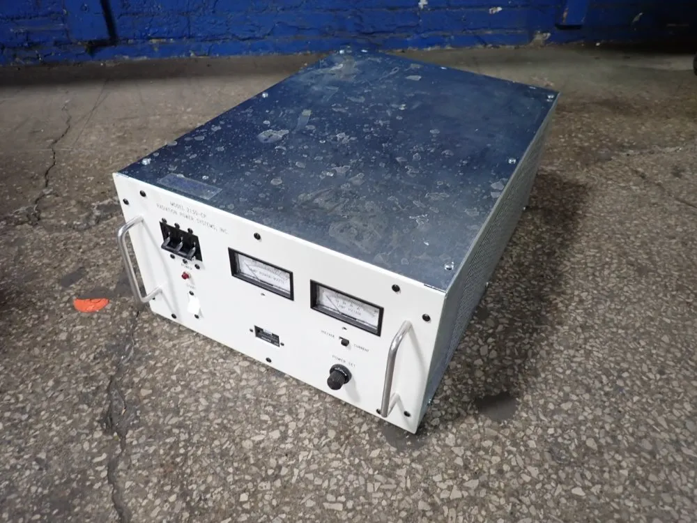 Radiation Power Systems Inc Controller