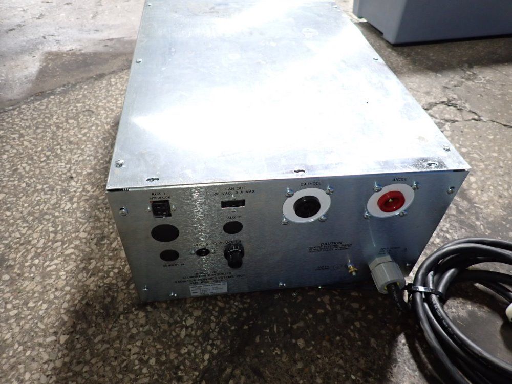 Radiation Power Systems Inc Controller
