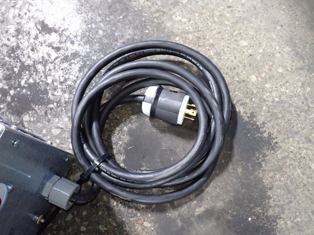 Radiation Power Systems Inc Controller