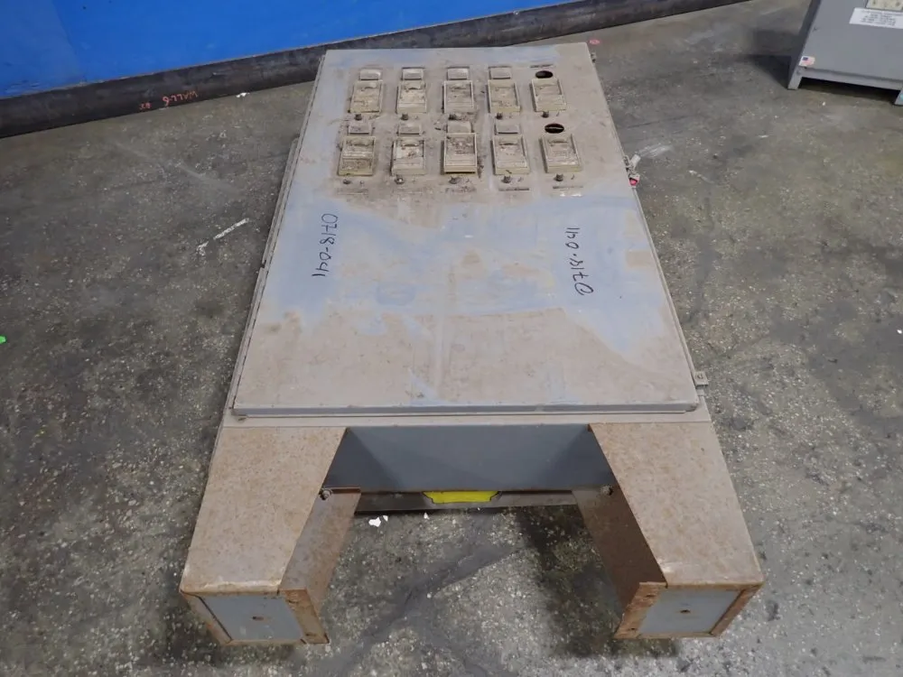  Controll Cabinet