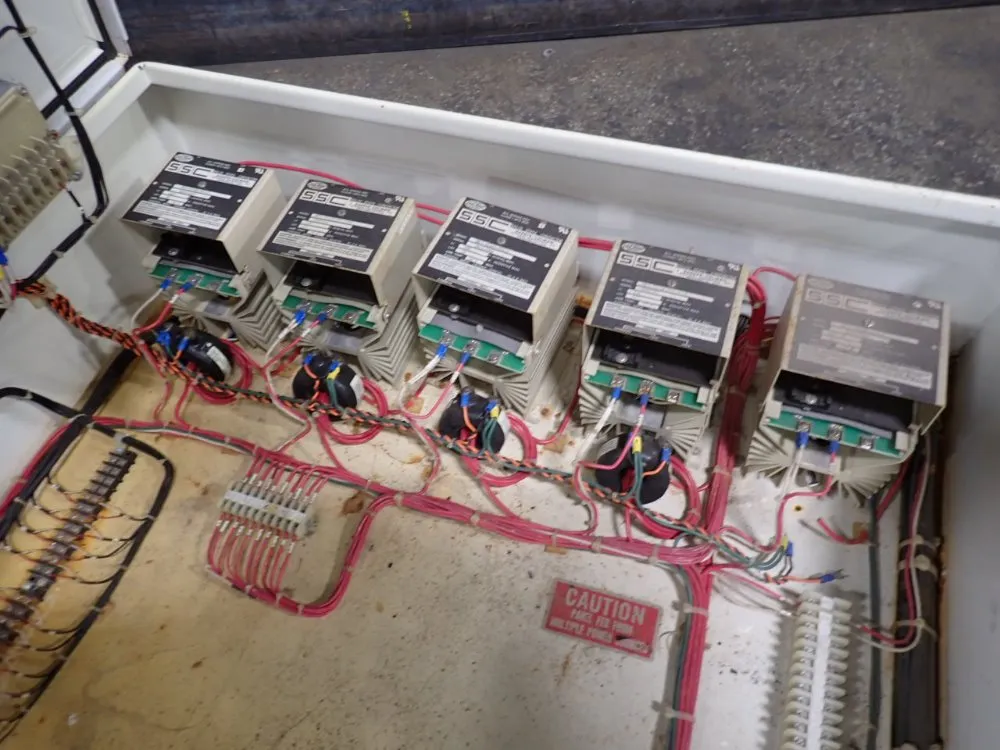  Controll Cabinet
