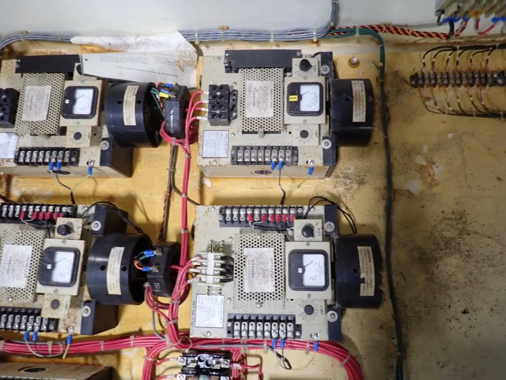 Controll Cabinet
