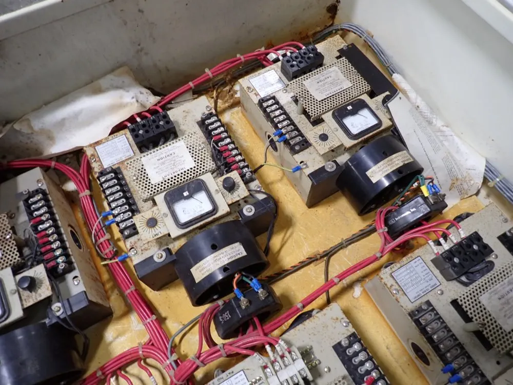  Controll Cabinet