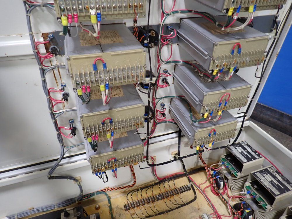  Controll Cabinet