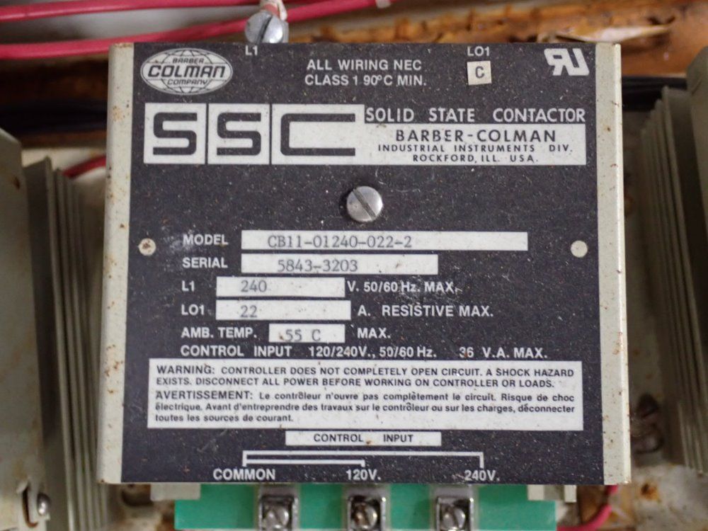  Controll Cabinet