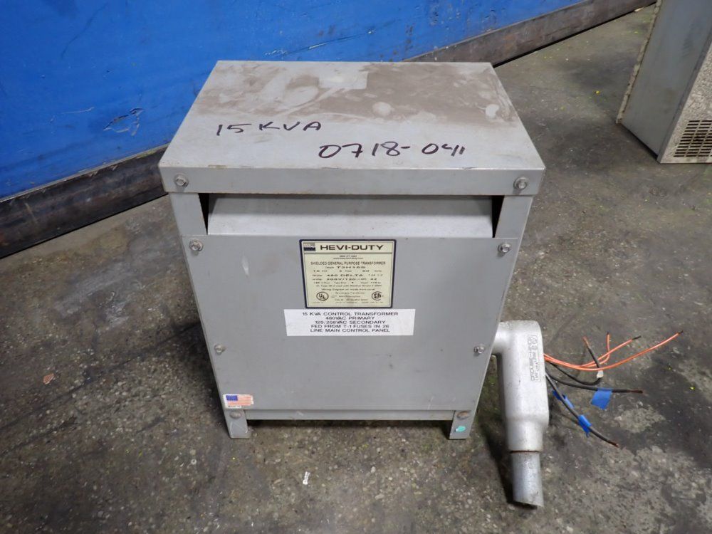 Heviduty Transformer