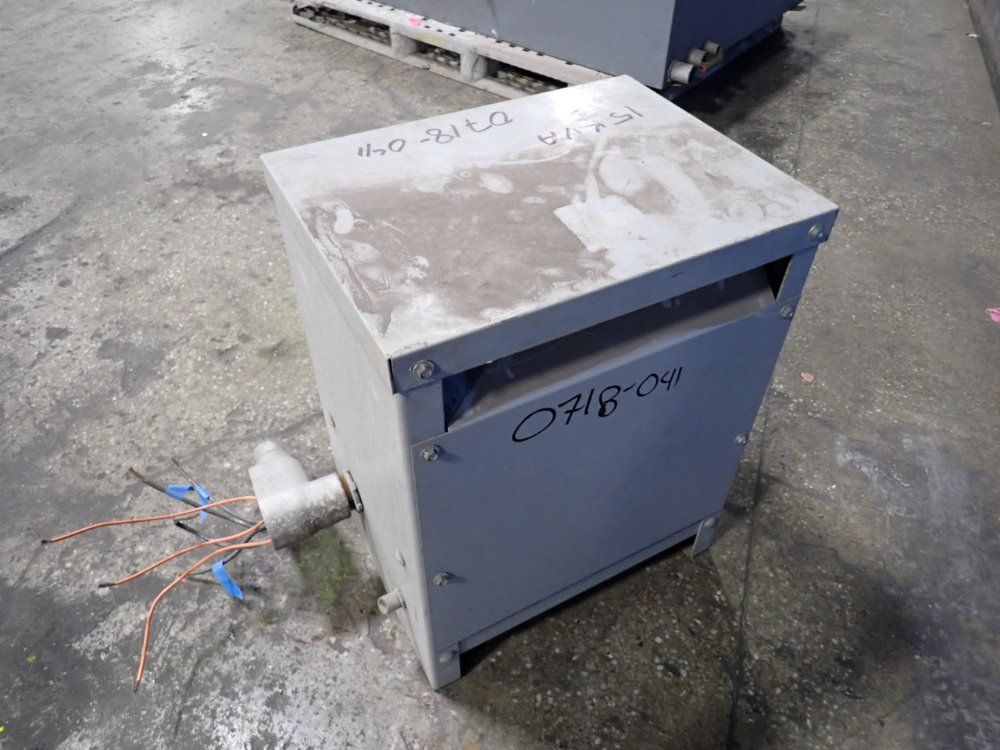 Heviduty Transformer