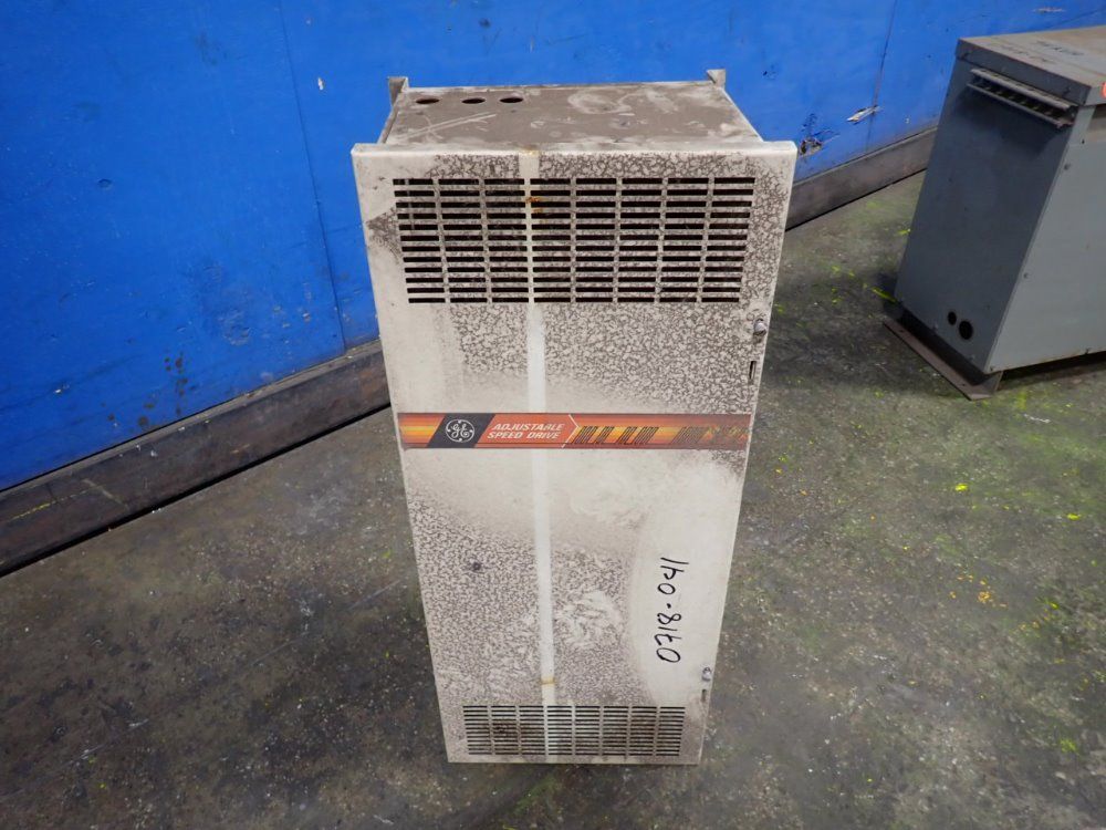 General Electric Adjustable Speed Drive