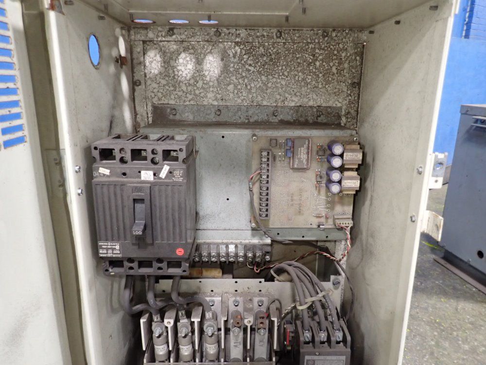 General Electric Adjustable Speed Drive