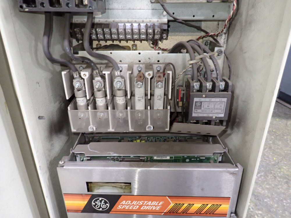 General Electric Adjustable Speed Drive