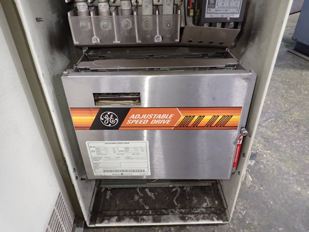 General Electric Adjustable Speed Drive