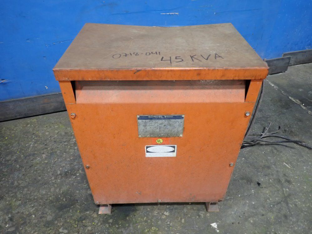 Sorgel Transformer