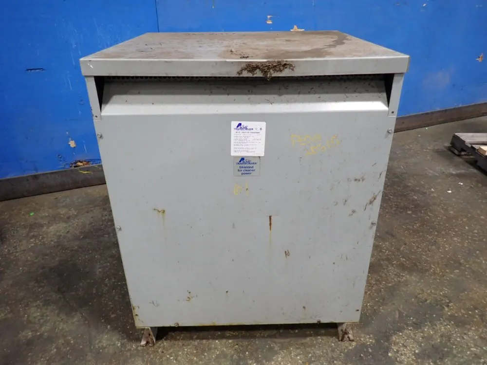 Acme Acme 175 Kva Transformer