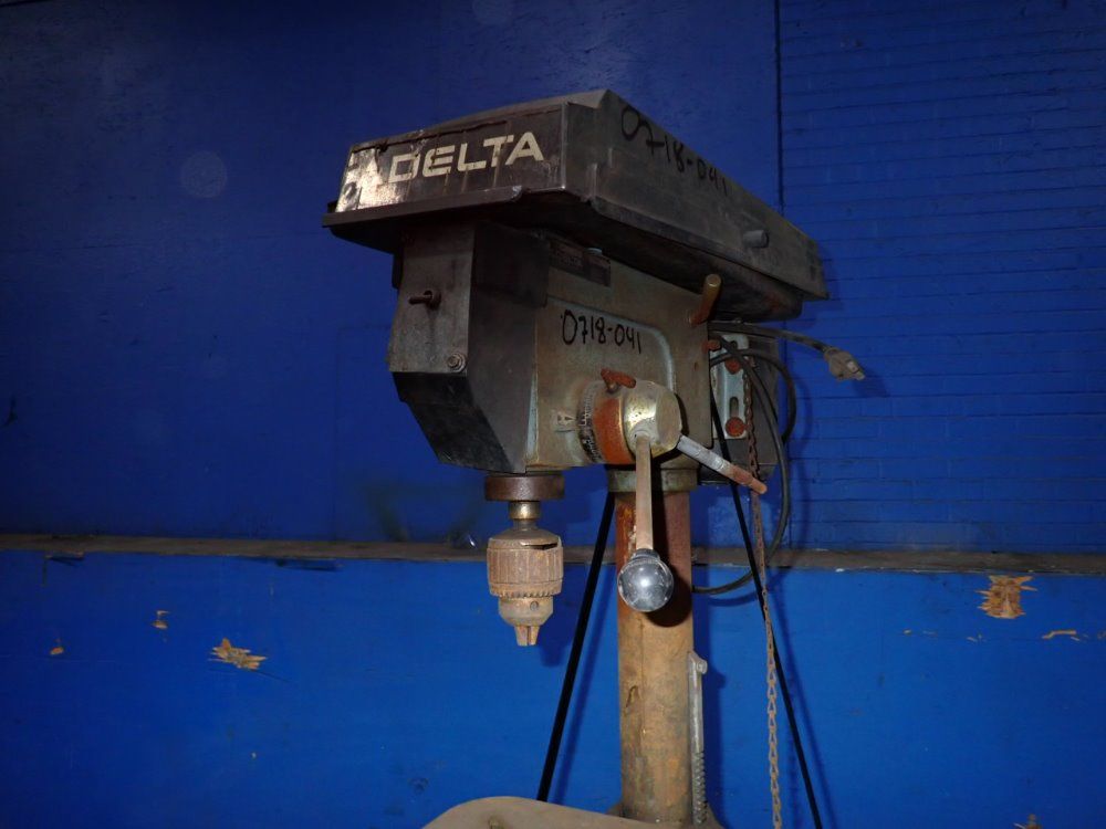 Delta Drill Press