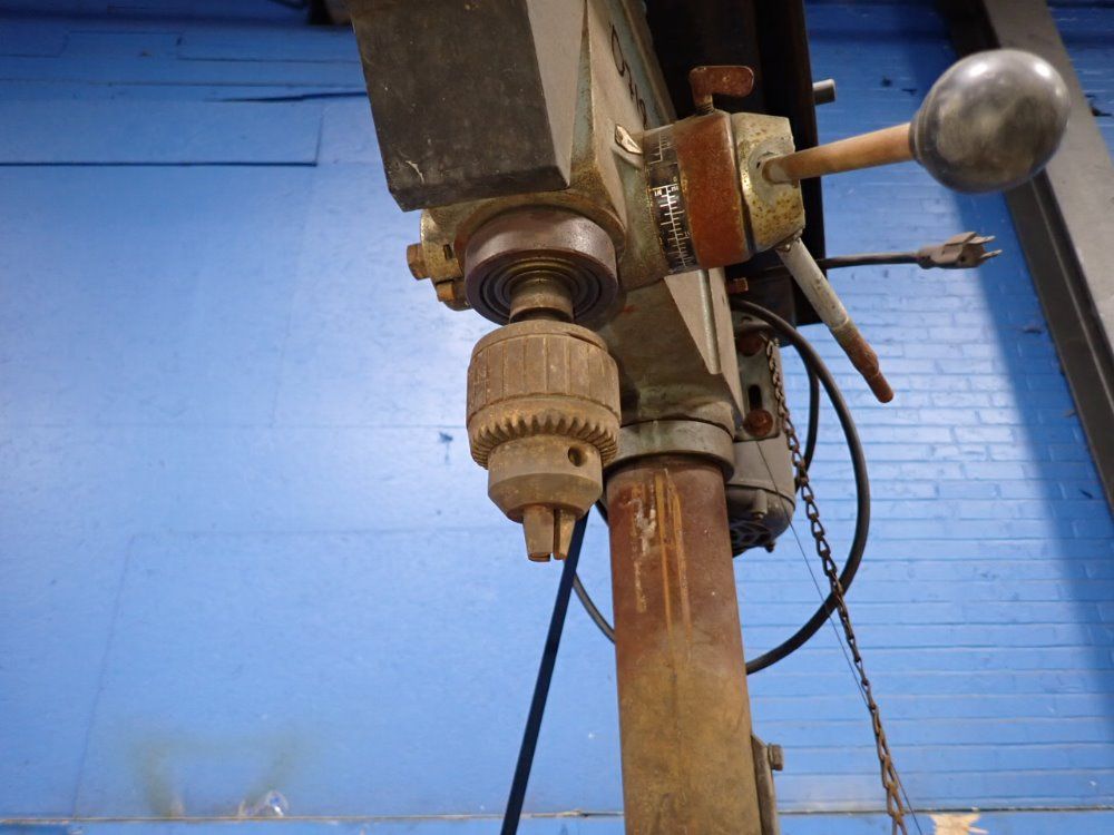 Delta Drill Press