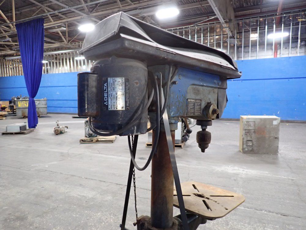 Delta Drill Press