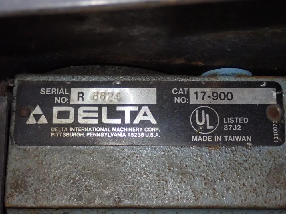 Delta Drill Press