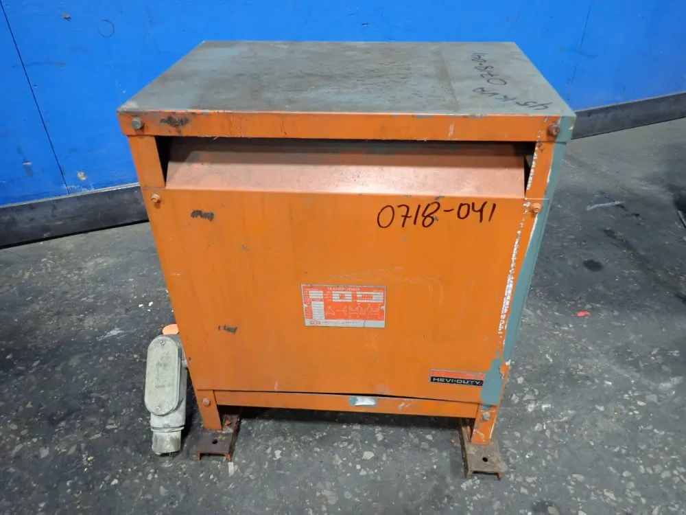 Heviduty Transformer