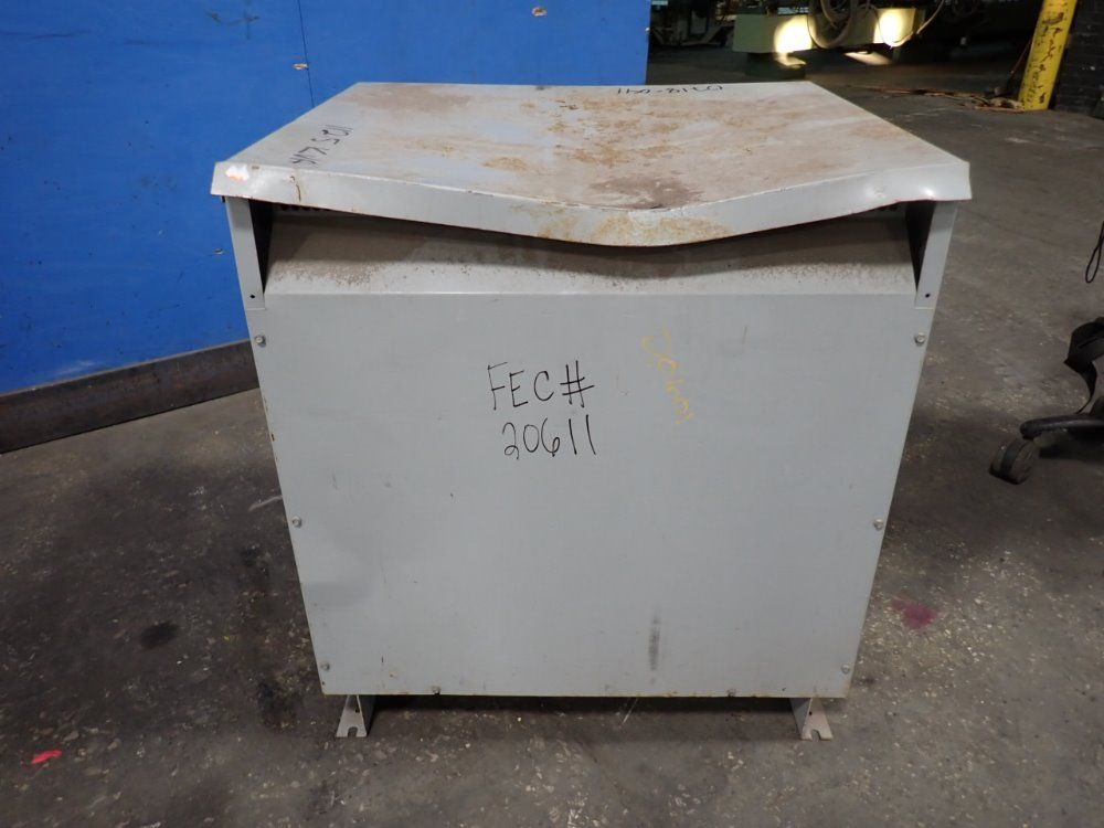 Acme Acme 1125 Kva Transformer