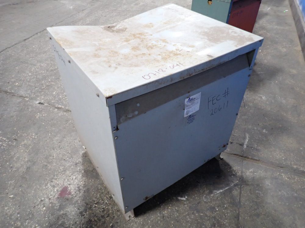 Acme Acme 1125 Kva Transformer