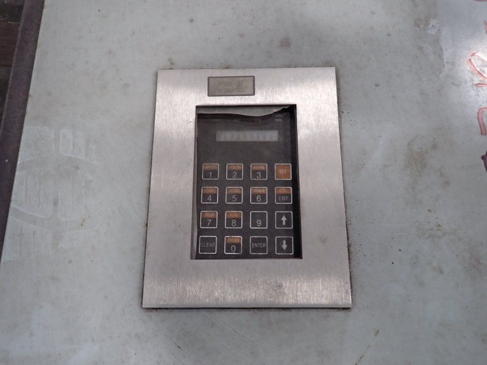 Veearc Veearc 75 Hp Motor Control Drive