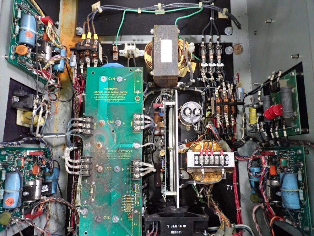 Veearc Veearc 75 Hp Motor Control Drive
