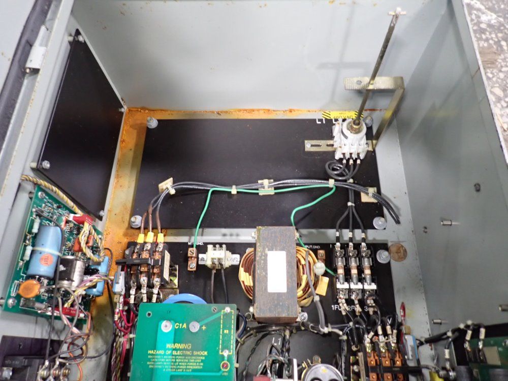 Veearc Veearc 75 Hp Motor Control Drive