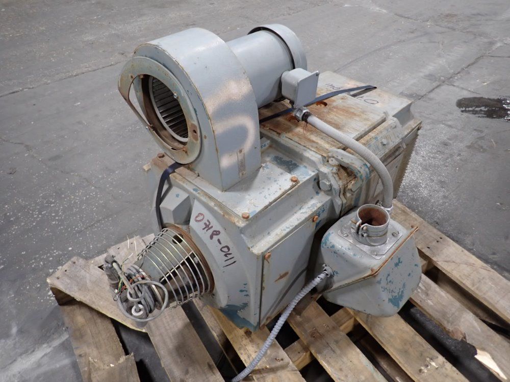 Reliance Electric Reliance Electric 100 Hp Motor