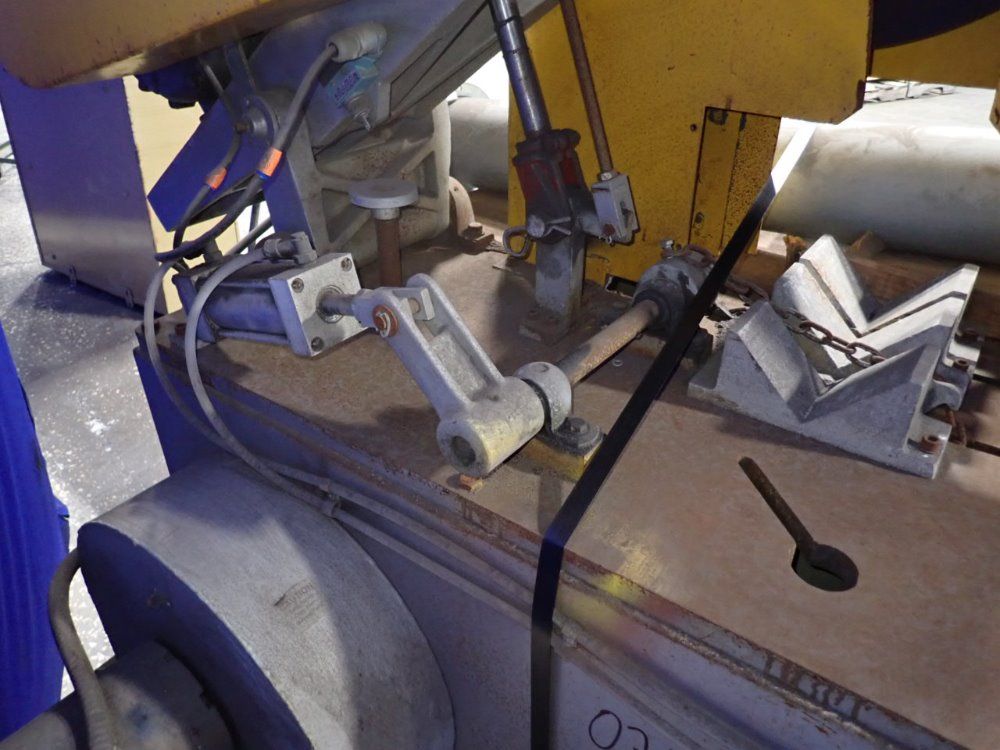 Everett Industries Saw