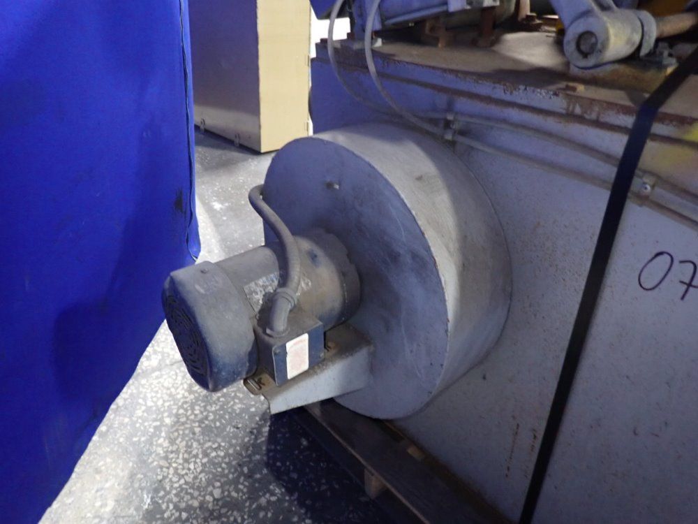 Everett Industries Saw