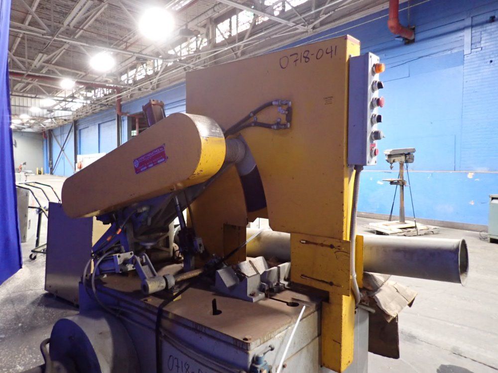 Everett Industries Saw